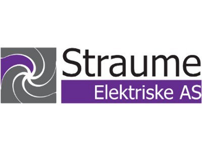 Straume Elektriske AS logo