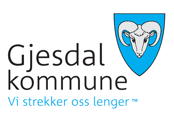 Gjesdal kommune logo