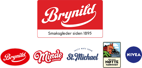 BRYNILD logo