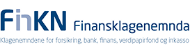 Finansklagenemnda logo