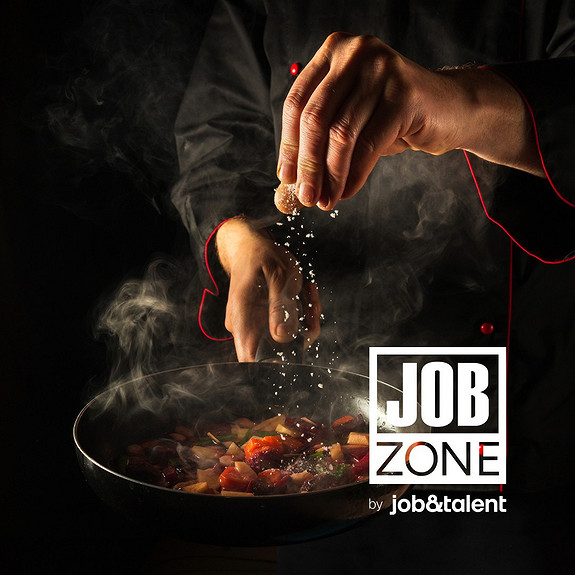 Jobzone Bodø logo