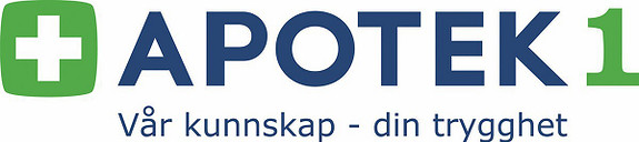 Apotek 1 Gruppen AS logo