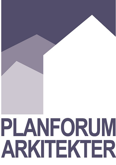 PLANFORUM ARKITEKTER logo