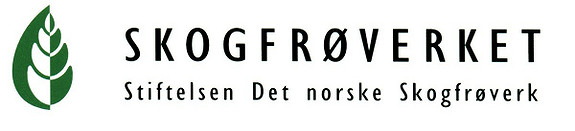 Stiftelsen Det norske Skogfrøverk logo