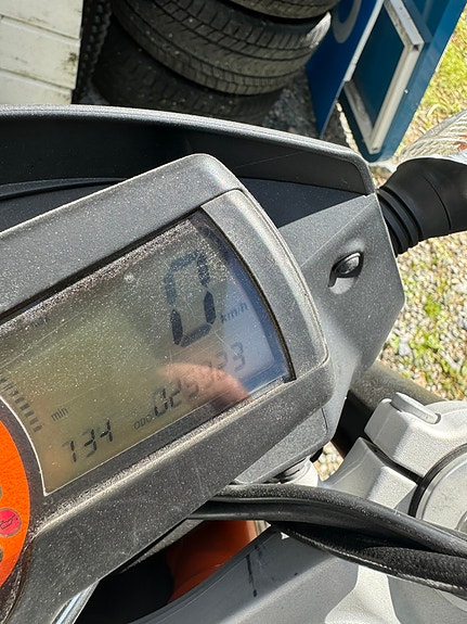 KTM Duke 690r 6 of 7