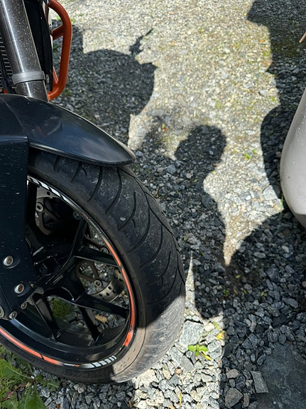 KTM Duke 690r 3 of 7