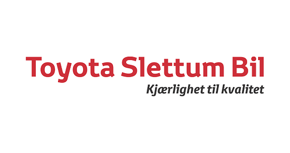 Toyota Slettum Bil logo