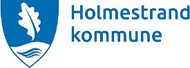 Holmestrand kommune Kommuneoverlege logo