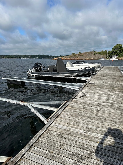 Zodiac Pro 7, Mye utstyr, 250hk (LEDIG FRA 02.08) 10 of 19