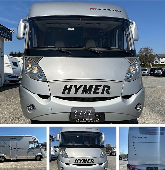 Hymer 5 of 5