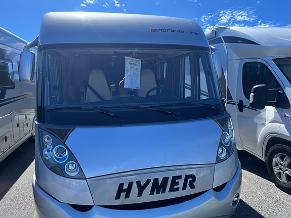 Hymer 4 of 5