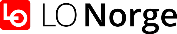 LO Norge logo