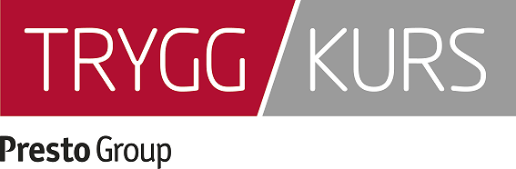 TRYGG KURS AS logo