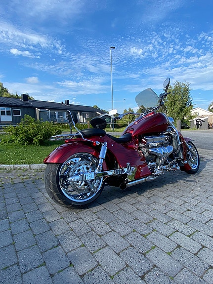 Boss Hoss BHC-3 Mountain Super Custom 5 of 5