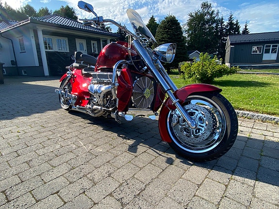 Boss Hoss BHC-3 Mountain Super Custom 2 of 5