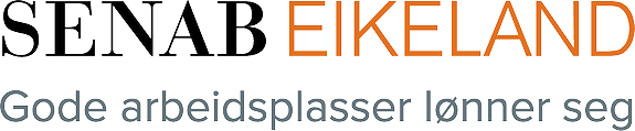 Senab Eikeland Gruppen AS logo