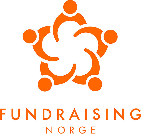 Fundraising Norge logo