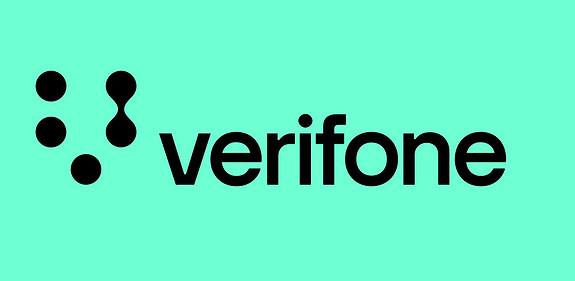 Verifone logo