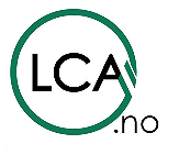 LCA.NO AS logo