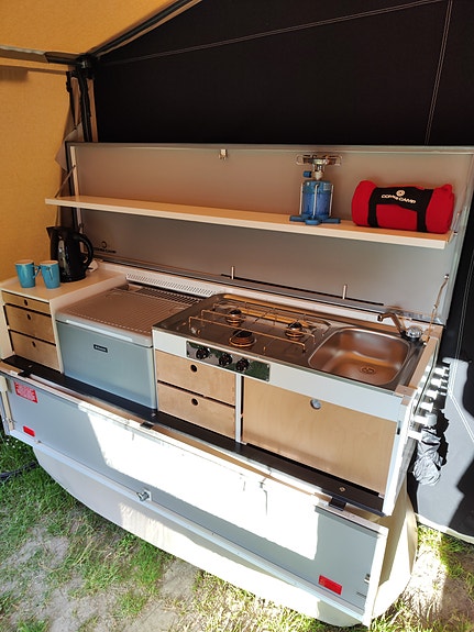 Combi-Camp Country Xclusive 7 of 30