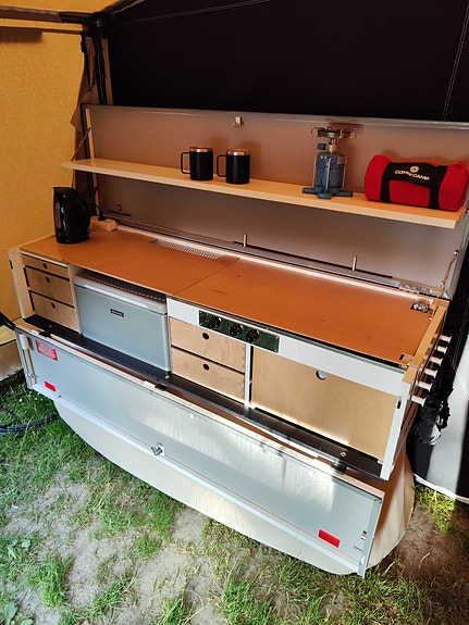 Combi-Camp Country Xclusive 8 of 30
