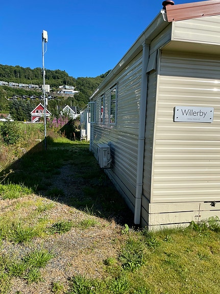 Willerby Jupiter Husvogn selges, Lyngdal 12 of 12