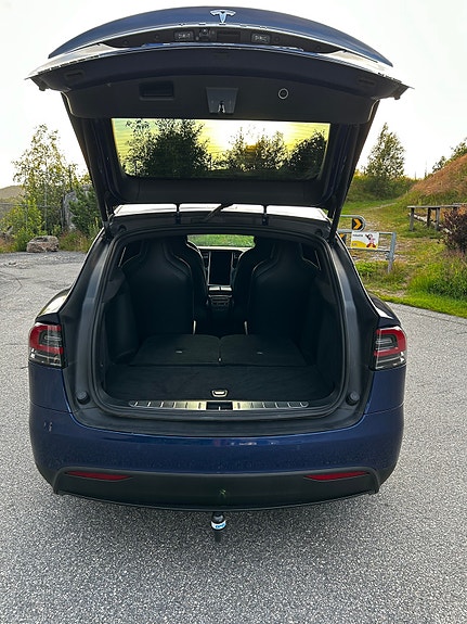 Tesla Model X 15 of 18