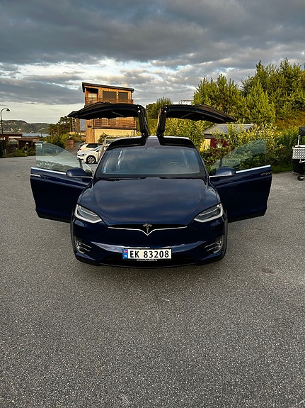 Tesla Model X 4 of 18