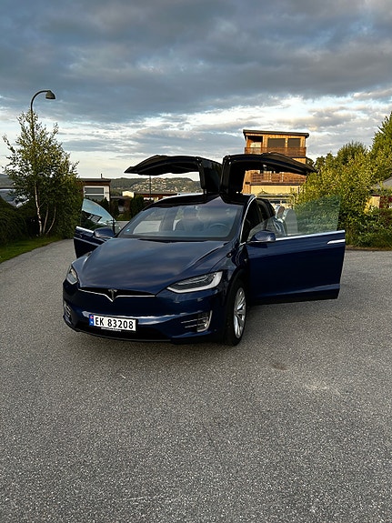 Tesla Model X 3 of 18