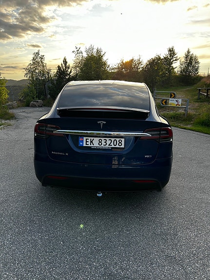 Tesla Model X 5 of 18