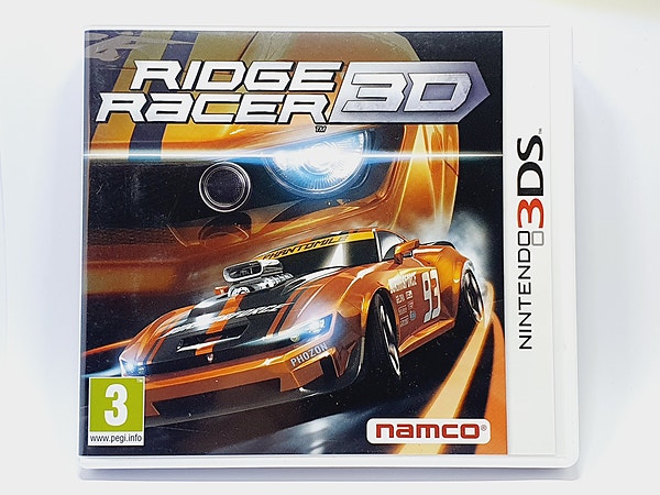 Ridge Racer 3D | Nintendo 3DS