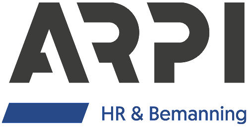 Arpi HR & Bemanning AS logo