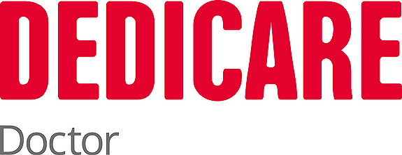 Dedicare Doctor logo