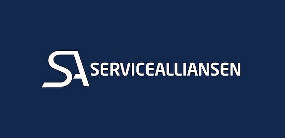 Servicealliansen Vest AS logo