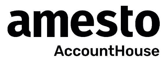 Amesto AccountHouse logo