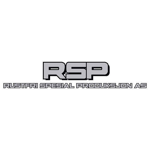 Rustfri Spesialproduksjon AS logo