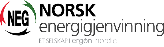 Norsk Energigjenvinning AS logo