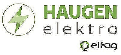 Haugen Elektro AS logo
