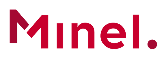 Minel logo