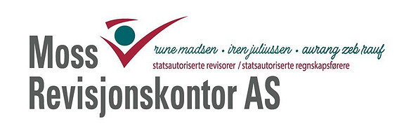 Moss Revisjonskontor AS logo