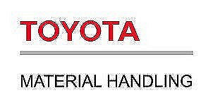 Toyota Material Handling Norway AS logo