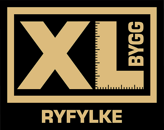 XL-BYGG RYFYLKE AS logo