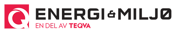 Energi & Miljø logo