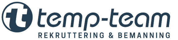 Temp-Team avd. Romerike logo