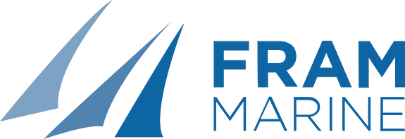 FRAM MARINE AS logo