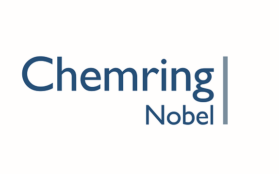 Chemring Nobel AS logo