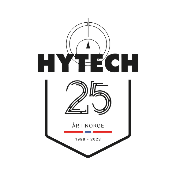 Hytech Personell AS logo