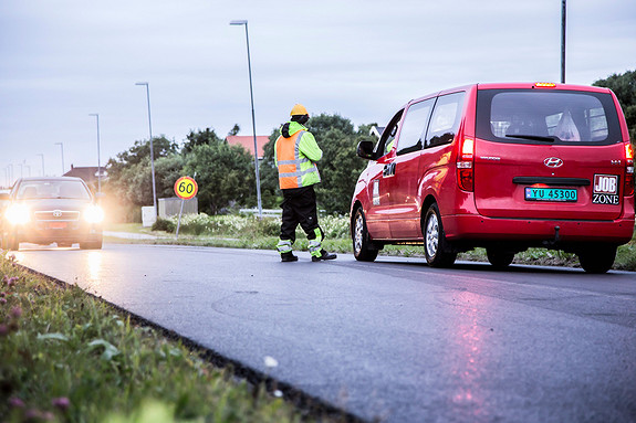 Jobzone Sortland logo