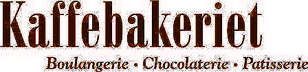 Kaffebakeriet AS logo