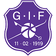 Glassverket Idrettsforening logo